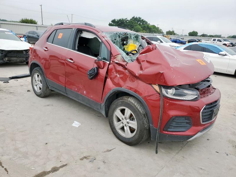 2019 CHEVROLET TRAX 1LT 3GNCJPSB3KL398450