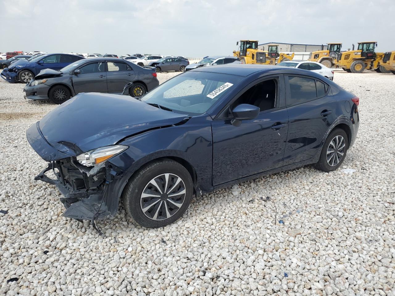 MAZDA 3 SPORT
