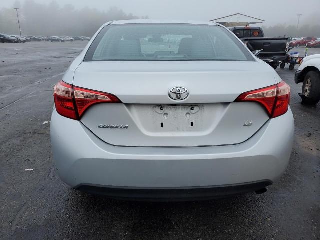 2019 TOYOTA COROLLA L - 2T1BURHE5KC184037