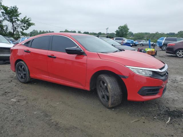 Vin: 2hgfc2f52jh552856, lot: 56883525, honda civic lx 20184