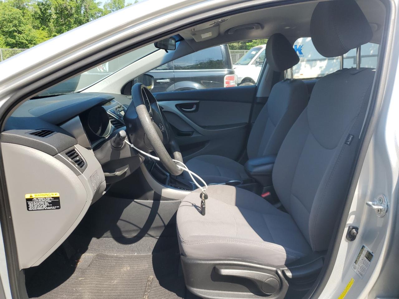 Hyundai Elantra se 2016