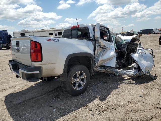 Vin: 1gcgtden9h1207591, lot: 56375405, chevrolet colorado z71 20173