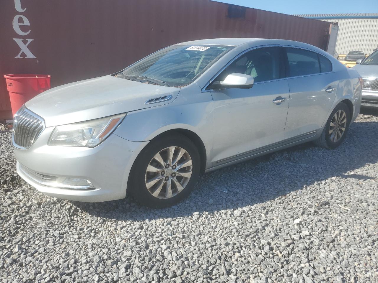 BUICK LACROSSE