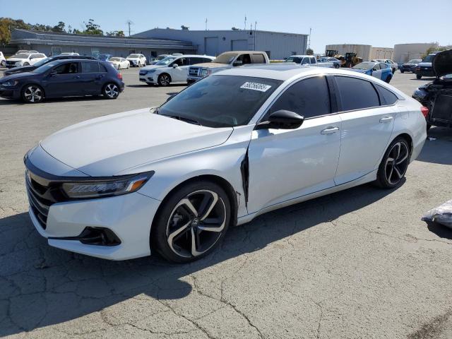 Vin: 1hgcv2f31ma026605, lot: 58256065, honda accord sport 2021 img_1