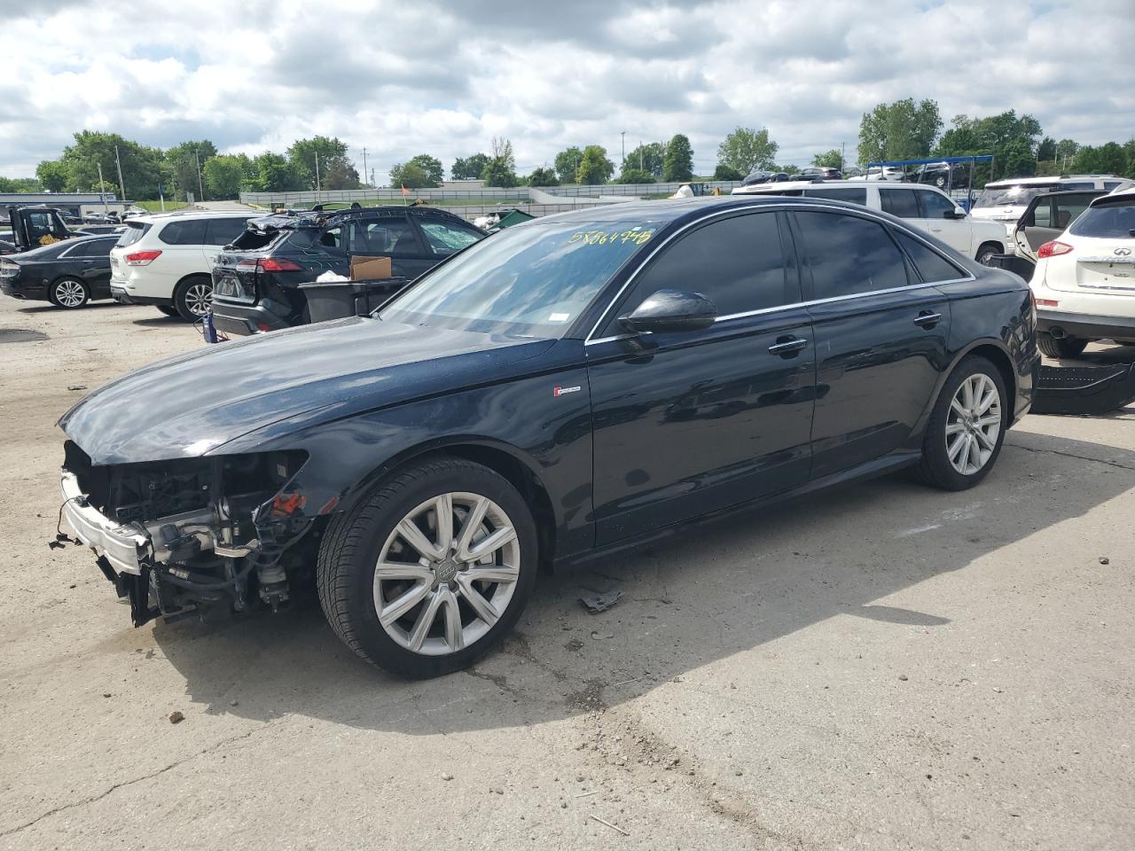 AUDI A6 PREMIUM PLUS