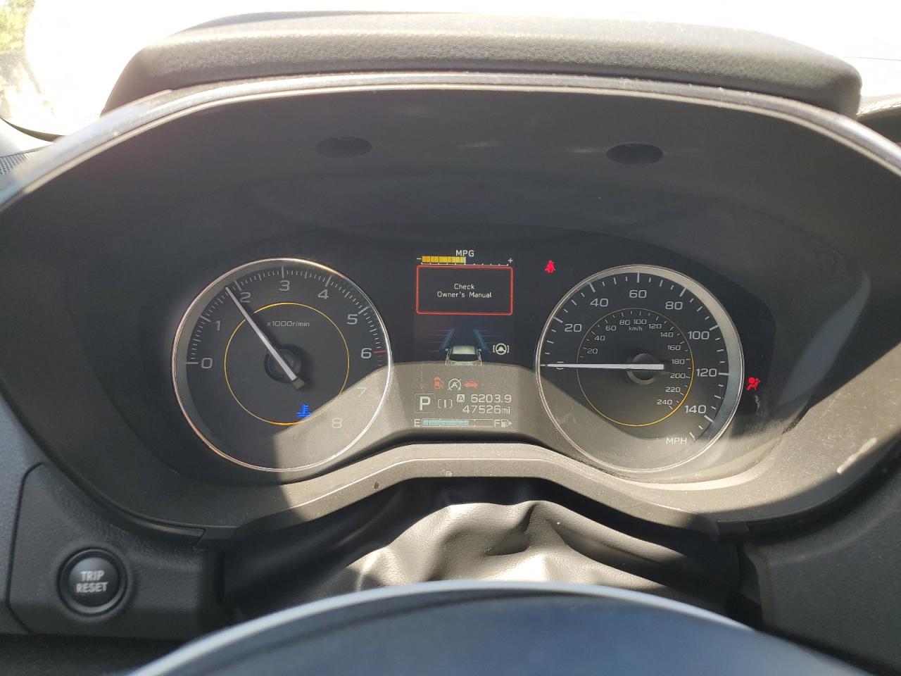 Subaru Crosstrek 2022