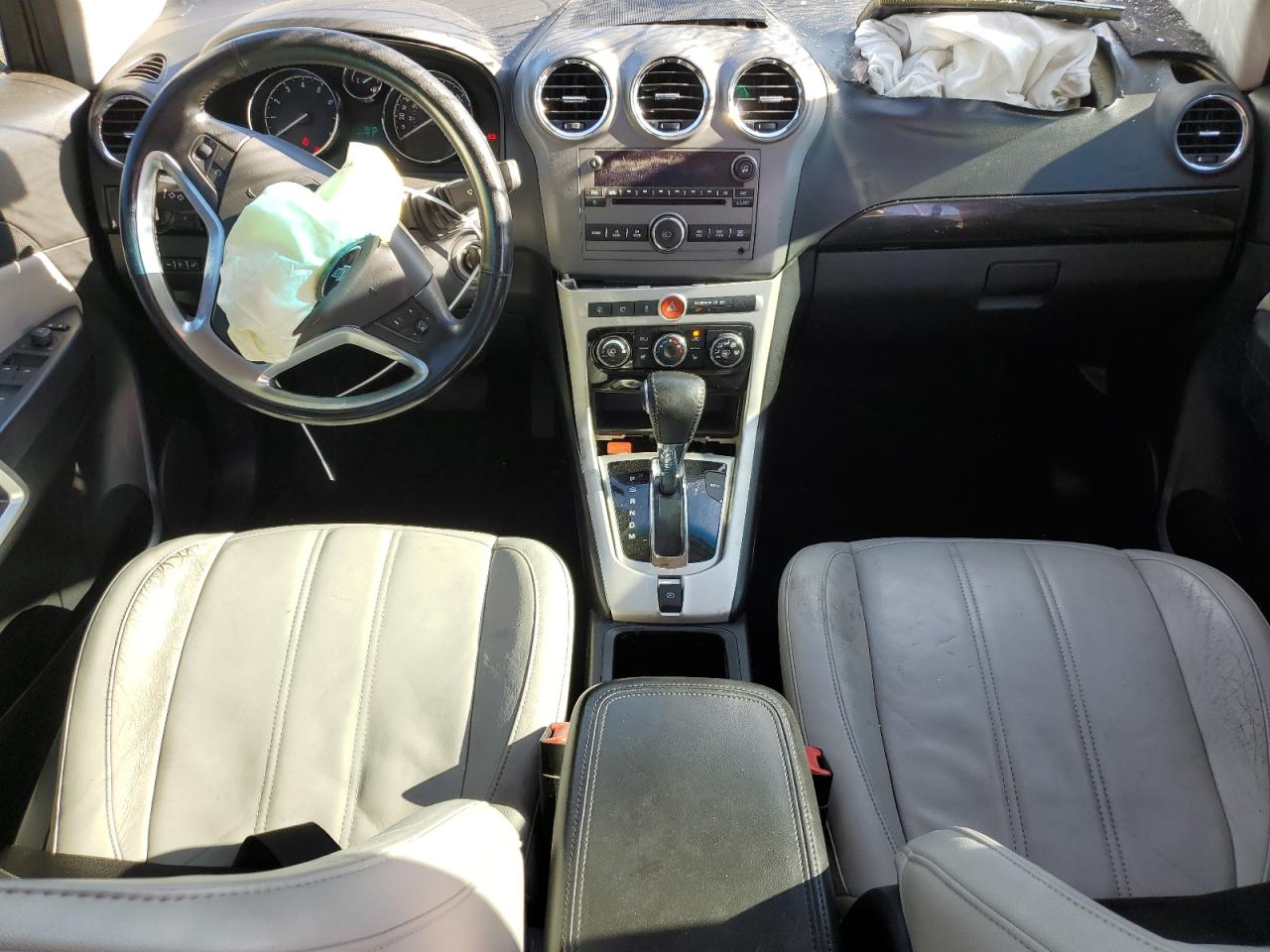 CHEVROLET CAPTIVA LTZ