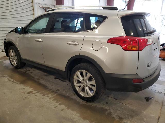 Vin: 2t3dfrev8ew154046, lot: 56915425, toyota rav4 limited 20142
