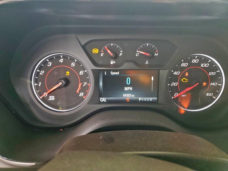 2018 CHEVROLET CAMARO LT - 1G1FB1RS5J0126248