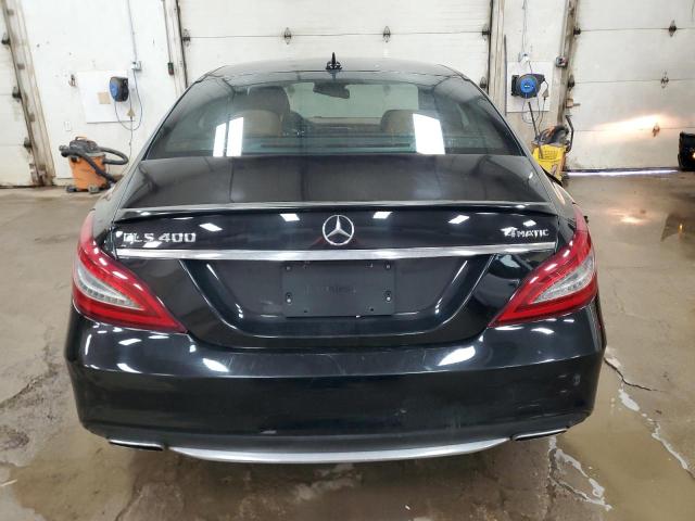 2016 MERCEDES-BENZ CLS 400 4M WDDLJ6HB4GA168110