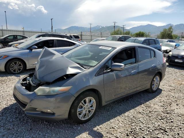 2011 HONDA INSIGHT EX - JHMZE2H78BS000923