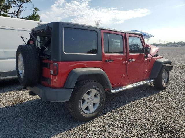 Vin: 1c4bjwdg1dl694556, lot: 58730525, jeep wrangler sport 20133