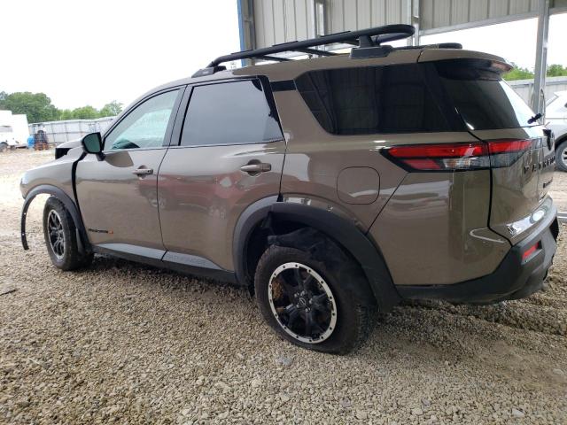 2024 NISSAN PATHFINDER 5N1DR3BD8RC248660