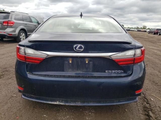 2018 LEXUS ES 300H JTHBW1GG8J2167405