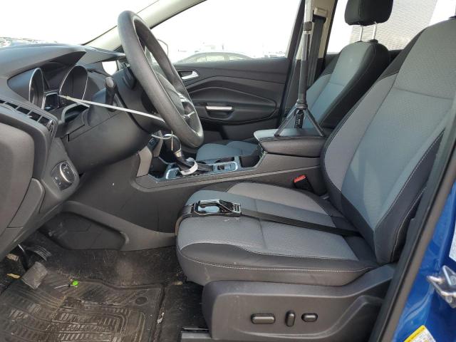 2017 FORD ESCAPE SE - 1FMCU0GD8HUD38336