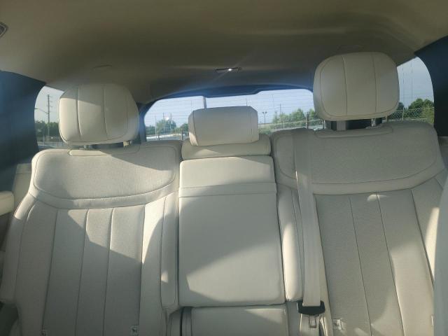 2025 LAND ROVER RANGE ROVE - SALKPBFU6SA291703