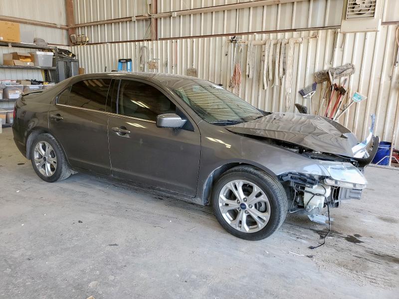 Vin: 3fahp0ha1cr320160, lot: 57597615, ford fusion se 20124