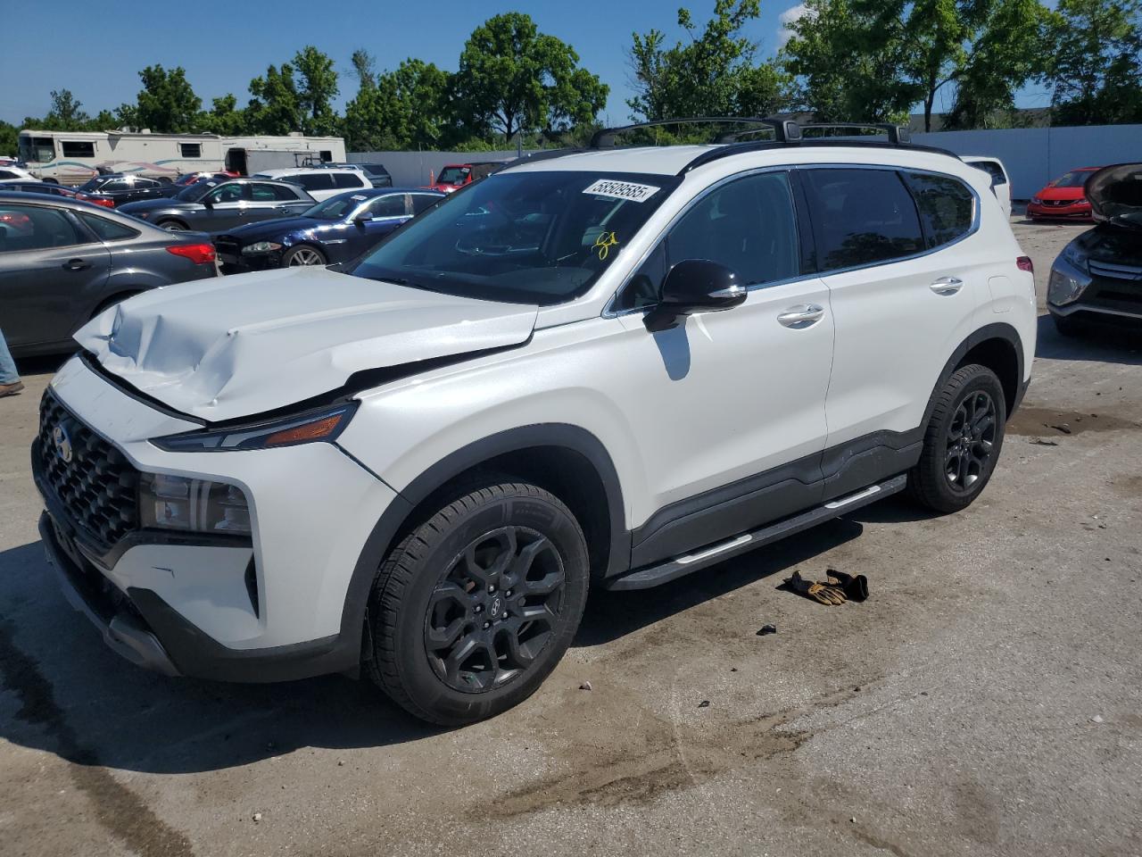 HYUNDAI SANTA FE XRT