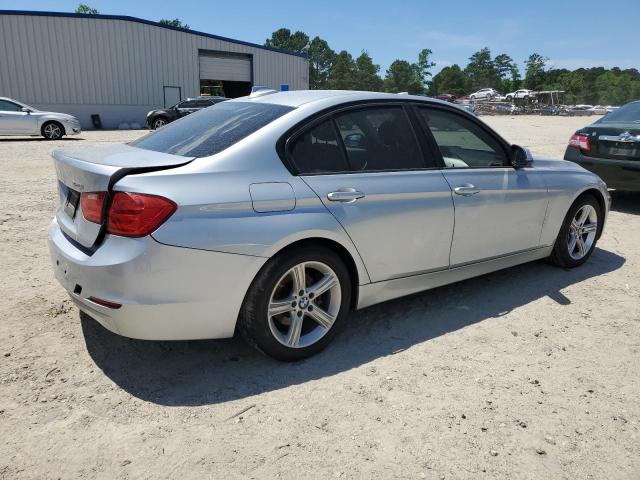 Vin: wba3b1g51ent01351, lot: 57315315, bmw 3 series i 20143