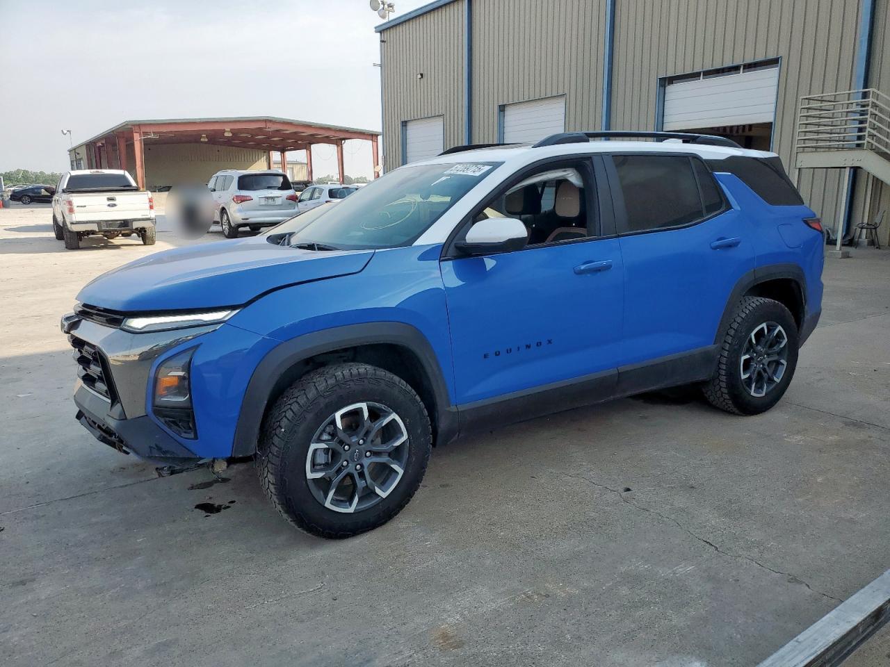 CHEVROLET EQUINOX ACTIV