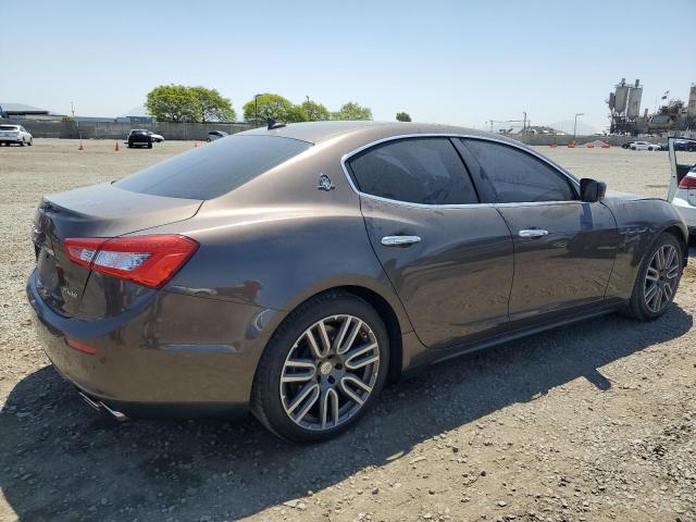 Vin: zam57rta7f1130656, lot: 56363915, maserati all models s 20153