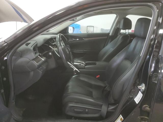 2019 HONDA CIVIC EXL - 19XFC1F79KE201885