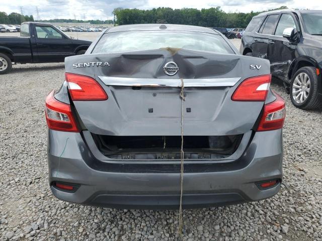 2016 NISSAN SENTRA S - 3N1AB7AP3GL649374
