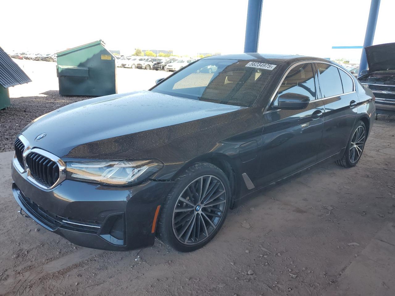 BMW 5 SERIES 530E
