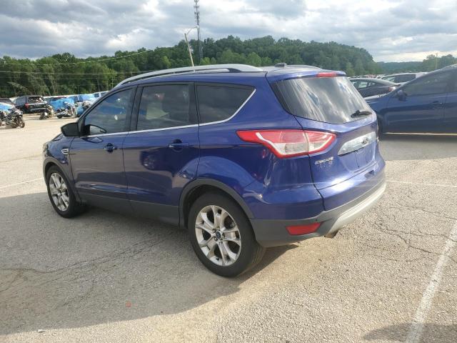 Vin: 1fmcu9j96euc86516, lot: 58160265, ford escape titanium 20142