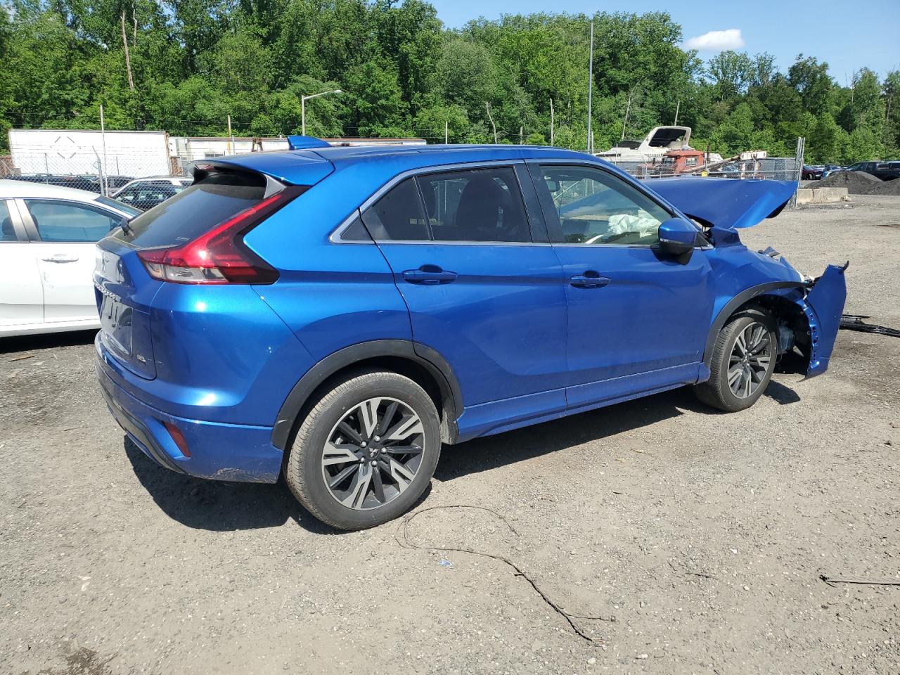 MITSUBISHI ECLIPSE SE