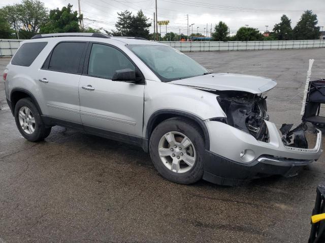 Vin: 1gkkvped1cj404300, lot: 58536365, gmc acadia sle 20124