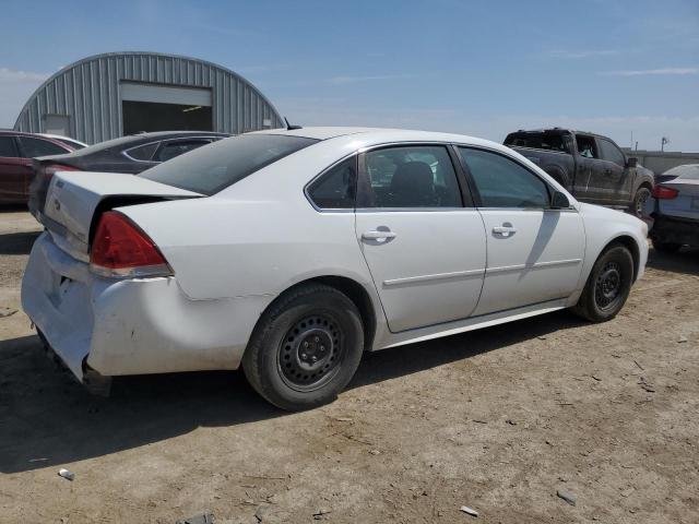 Vin: 2g1wf5ekxb1268831, lot: 58303595, chevrolet impala ls 20113