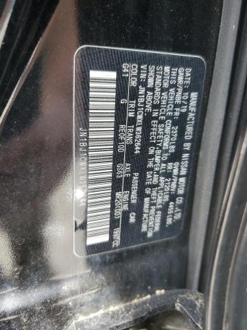 2020 NISSAN ROGUE SPOR - JN1BJ1CWXLW362644
