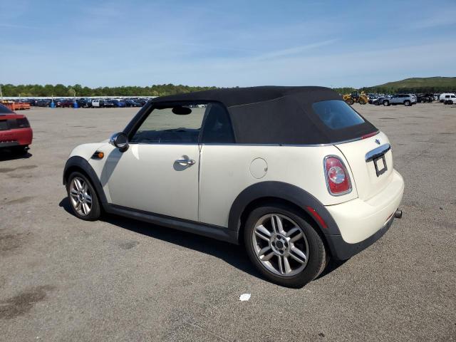 Vin: wmwzn3c55bt133563, lot: 57984335, mini cooper 20112