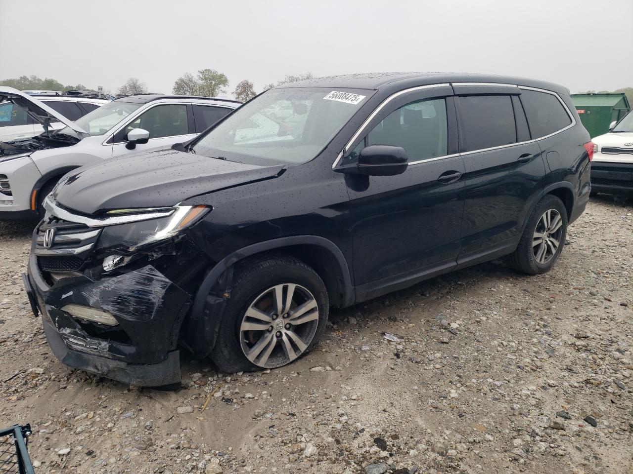 HONDA PILOT EXL