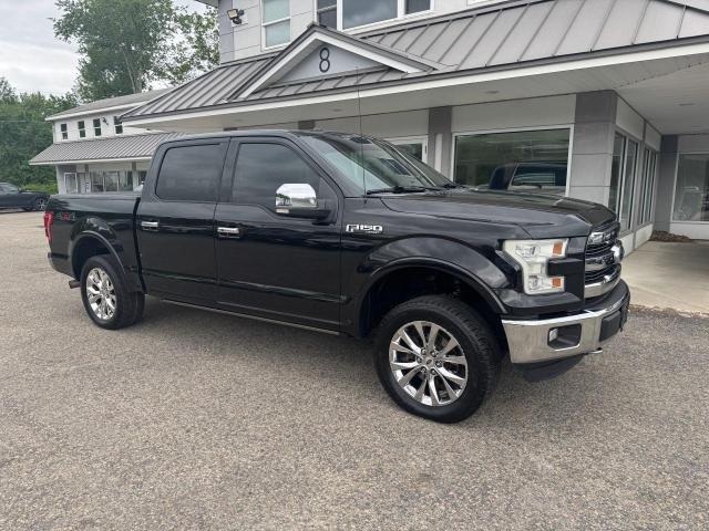 Vin: 1ftew1ef4ffc63993, lot: 59420825, ford f-150 supercrew 2015 img_1