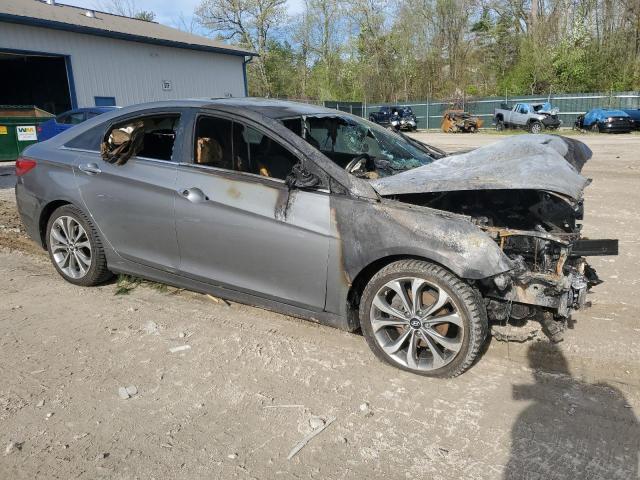 Vin: 5npec4ab6dh635835, lot: 56074045, hyundai sonata se 20134