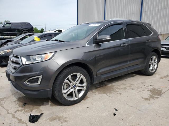 Vin: 2fmtk3k8xfbc42051, lot: 57249705, ford edge titanium 2015 img_1