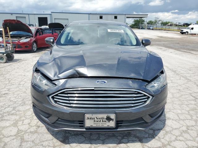 2018 FORD FUSION SE - 3FA6P0LU3JR221426