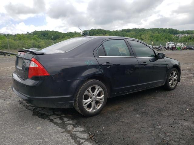 Vin: 3fahp0ha6cr359083, lot: 56463515, ford fusion se 20123