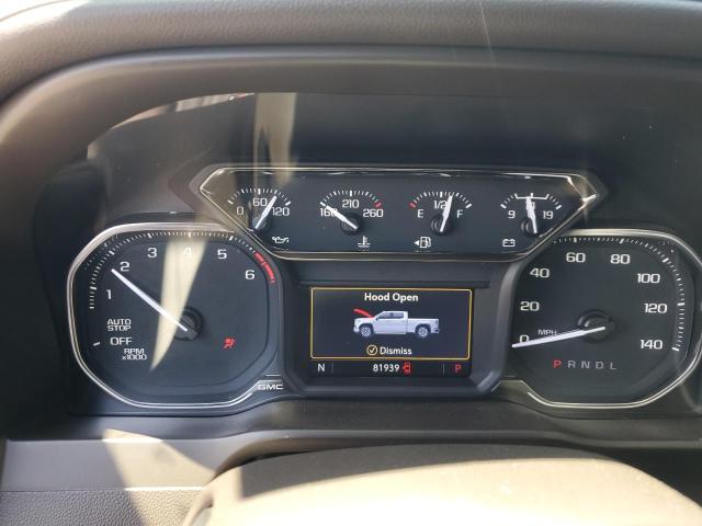 2021 GMC SIERRA C15 - 3GTP8DED0MG234330