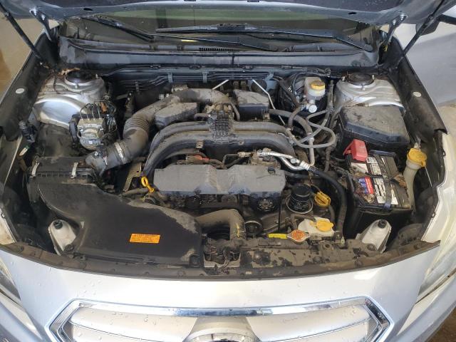 2015 SUBARU LEGACY 2.5 - 4S3BNBN64F3043685