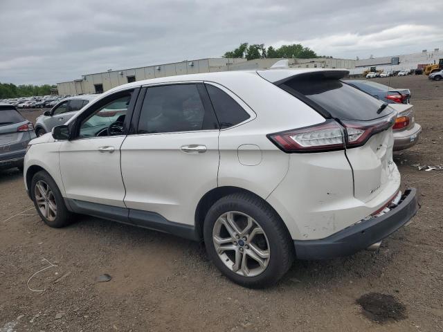 Vin: 2fmpk4k88fbc05216, lot: 56523475, ford edge titanium 20152