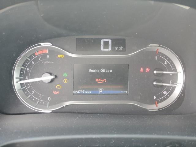 2021 HONDA RIDGELINE - 5FPYK3F79MB018627