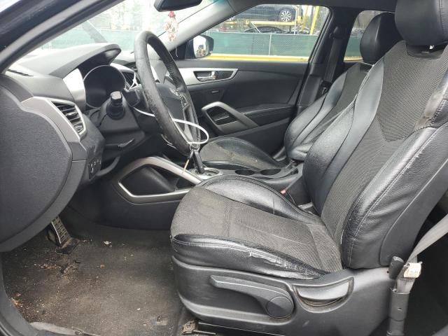 kmhtc6ad8du123063 - 2013 Hyundai Veloster - #58931075