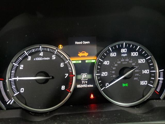 2019 ACURA TLX TECHNO 19UUB3F40KA006032