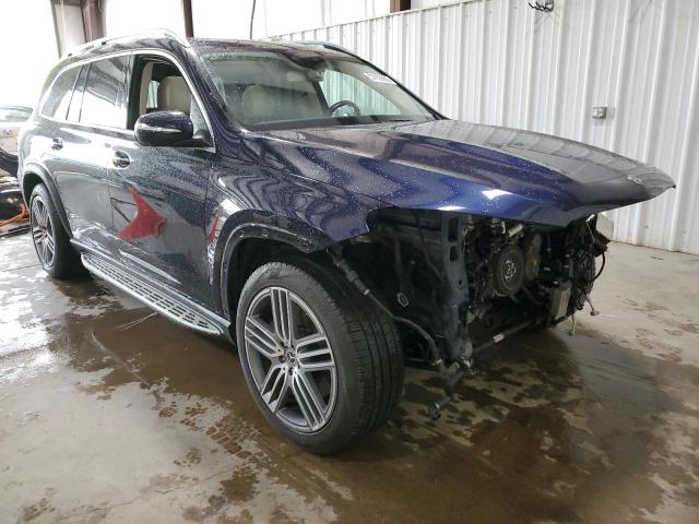 Vin: 4jgff5ke0la183537, lot: 57103665, mercedes-benz gls-class 450 4matic 20204