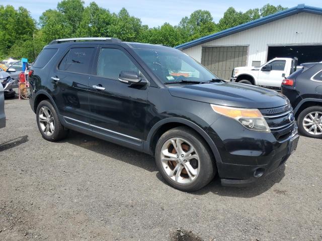 Vin: 1fm5k8f86dgc39895, lot: 58195845, ford explorer limited 20134