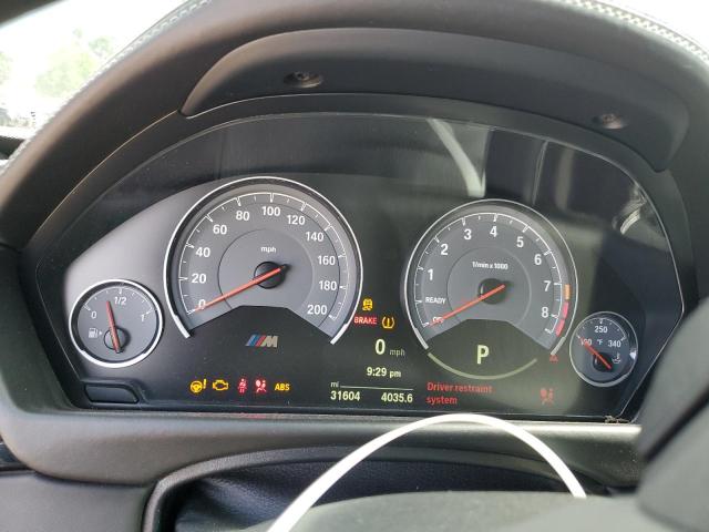 2020 BMW M4 CS WBS3S7C08LAH85115