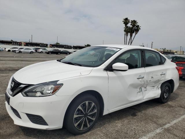 Vin: 3n1ab7ap6jy289009, lot: 58642275, nissan sentra s 2018 img_1